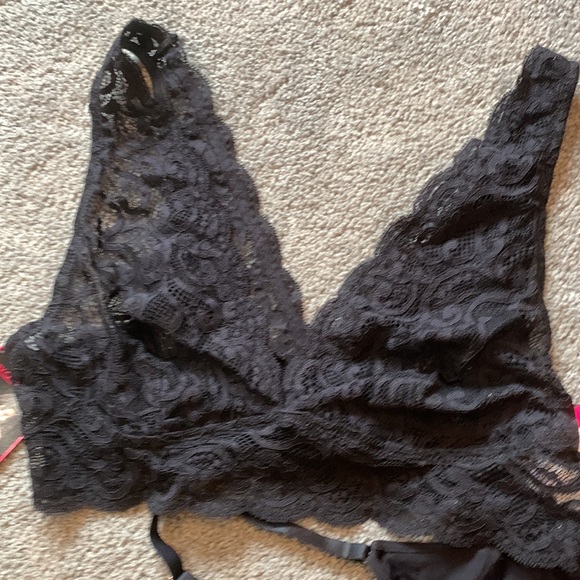 NWT - Lily of France sensational lace bralette. - Picture 9 of 9